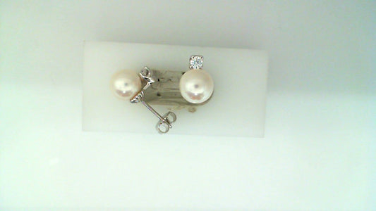 Color Gemstone Earring