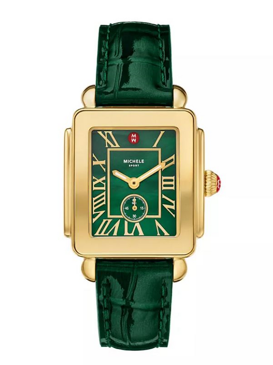 Ladies Michele Michele Deco Madison Fashion Timepieces MWW06H000002