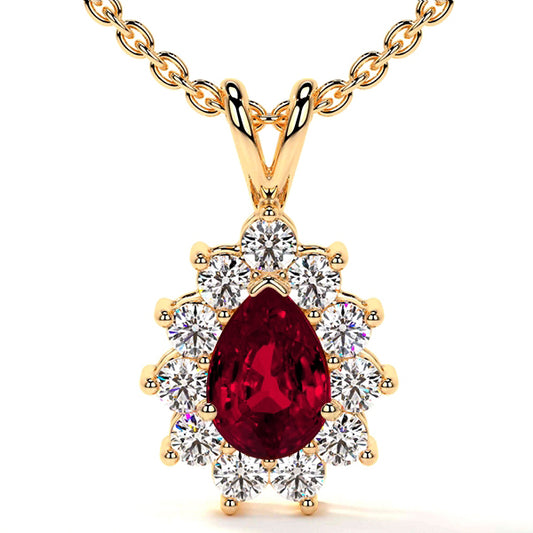 AFFORADABLE GEMS (NY) CORP. Color Gemstone Necklace