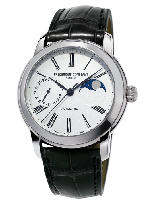 Men's Frederique Constant Manufacture Chronograph Timepieces FC-712MS4H6