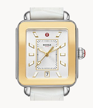 Ladies Michele Deco Sport Fashion Timepieces MWW06K000014