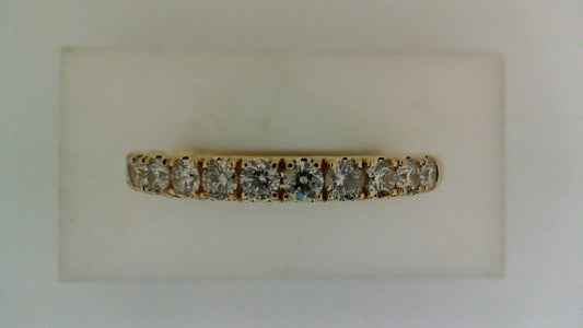 Natural Diamond Earring