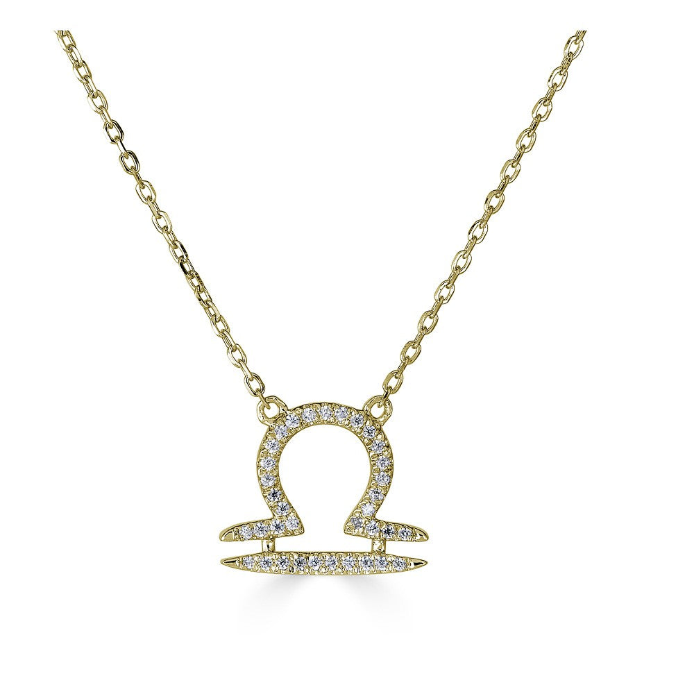 Earth Mined Diamond Necklace