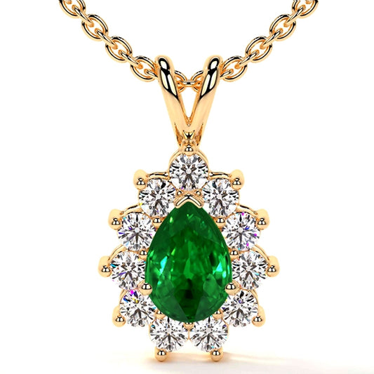 AFFORADABLE GEMS (NY) CORP. Color Gemstone Necklace