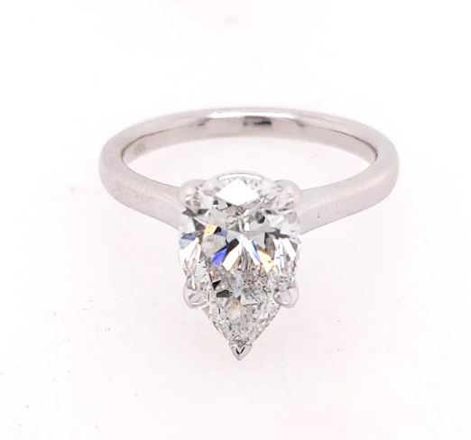 Earth Mined Complete Diamond Engagement Ring