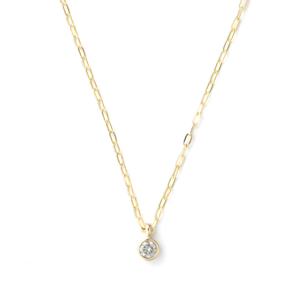 ReMARKable Designs Natural Diamond Necklace