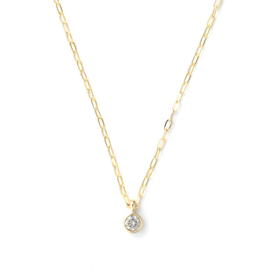 ReMARKable Designs Natural Diamond Necklace