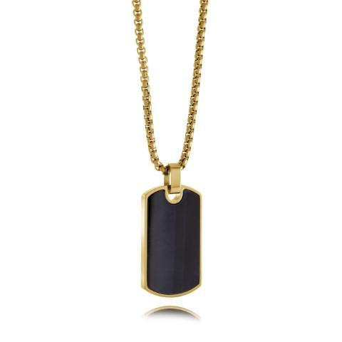 Color Gemstone Necklace