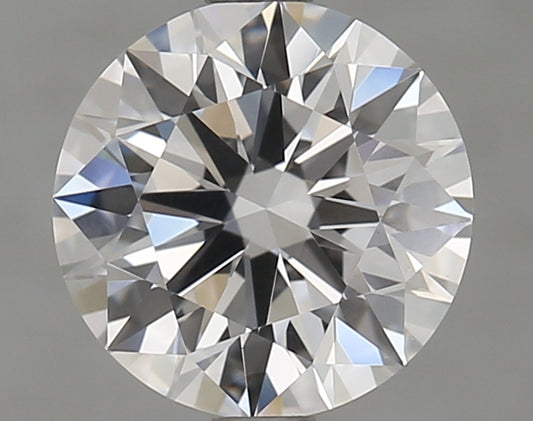 VDB Lab 1.50 Carat Round Lab Diamond