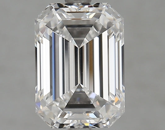 VDB Lab 3.04 Carat Emerald Lab Diamond