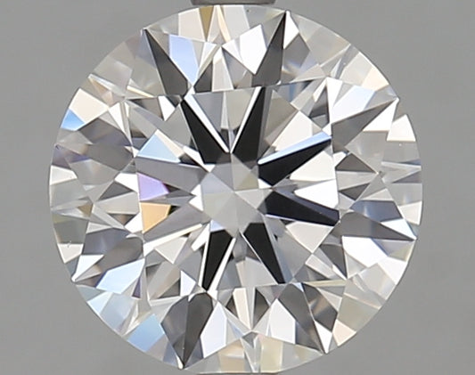 2.01 Carat Round Lab Diamond