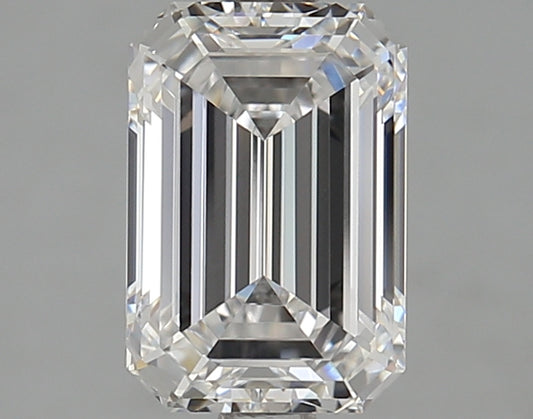 VDB Lab 2.04 Carat Emerald Lab Diamond