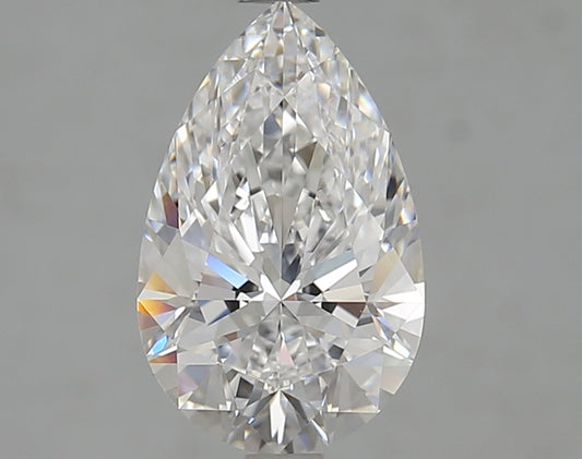 2.00 Carat Pear Lab Diamond