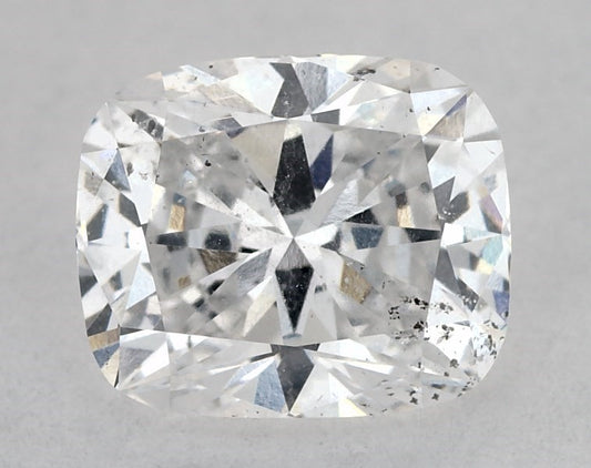 0.93 Carat Cushion Natural Diamond