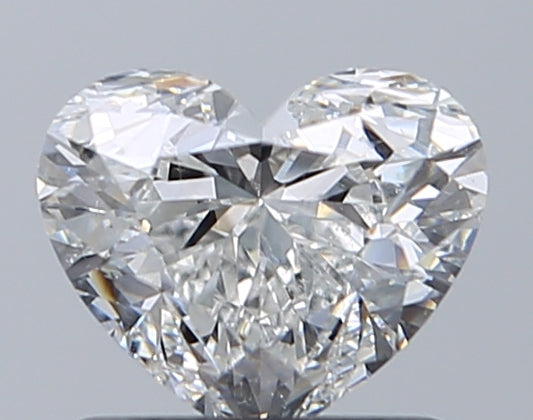 1.01 Carat Heart Natural Diamond