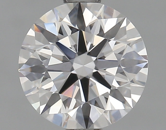 Round brilliant-cut lab diamond, 1.20 carats.