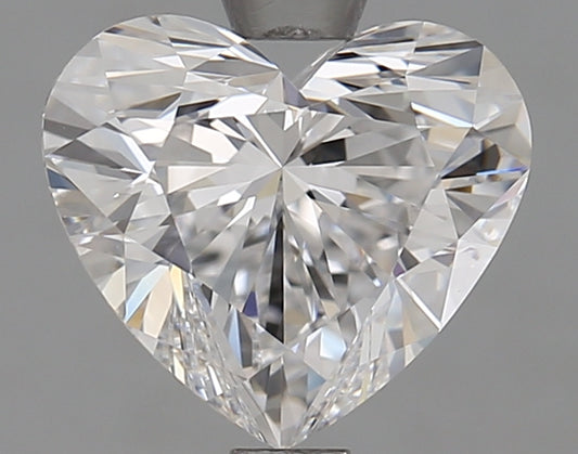 1.81 Carat Heart Lab Diamond