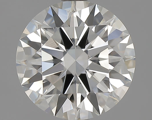 VDB Natural 2.19 Carat Round Natural Diamond