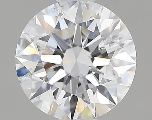VDB Lab 0.93 Carat Round Lab Diamond