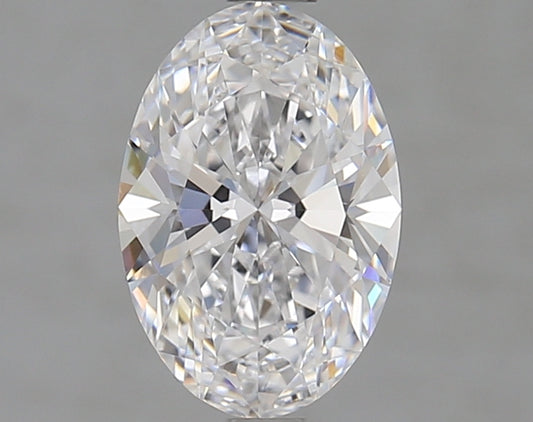 1.60 Carat Oval Cut Lab Grown Diamond