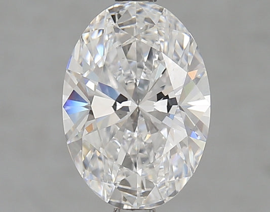 1.90 Carat Oval Lab Diamond