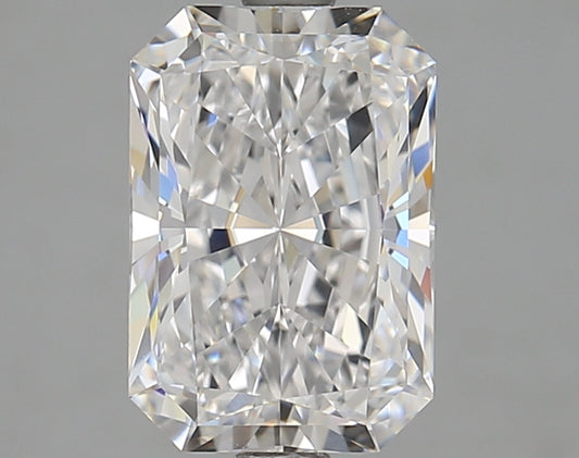 2.63 Carat Radiant Lab Diamond