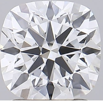 2.01 Carat Cushion Cut Lab Grown Diamond
