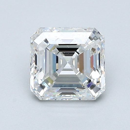 1.22 Carat Asscher Natural Diamond