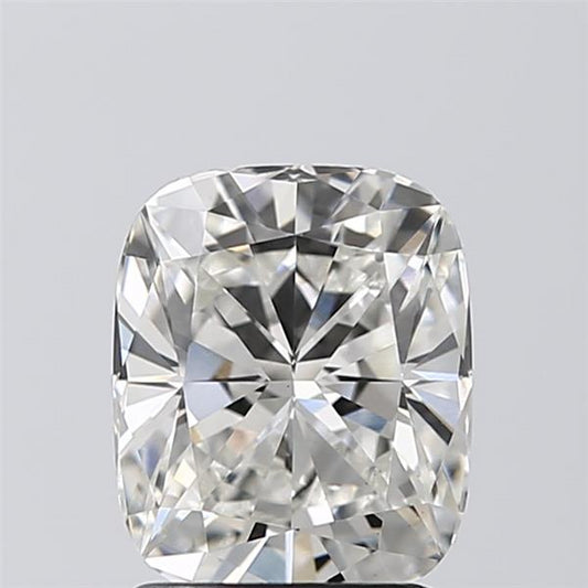 1.84 Carat Cushion Lab Diamond
