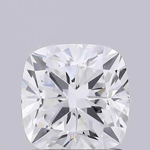 1.05 Carat Cushion Lab Diamond