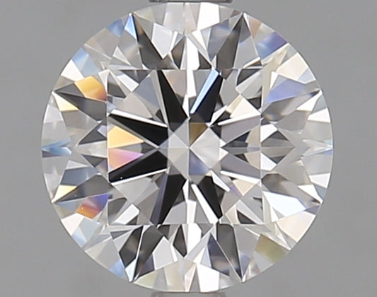 1.51 Carat Round Lab Diamond