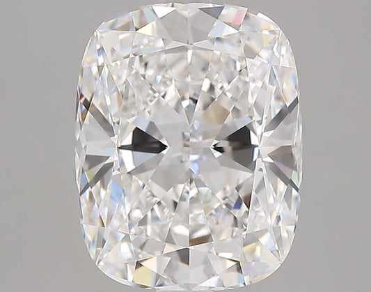 VDB Lab 4.29 Carat Cushion Lab Diamond