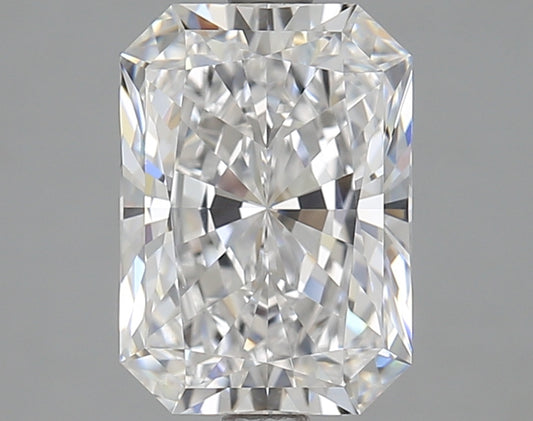 2.82 Carat Radiant Lab Diamond