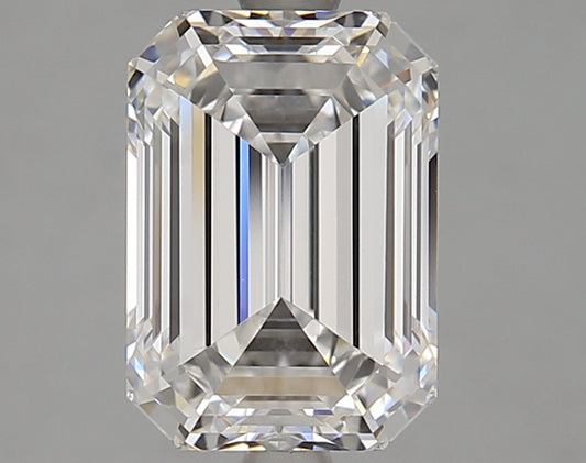 VDB Lab 3.00 Carat Emerald Lab Diamond