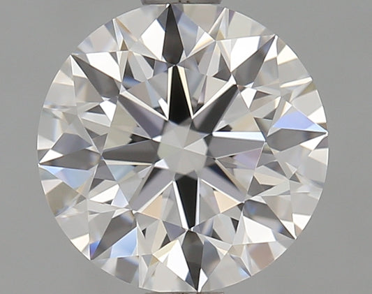 VDB Lab 1.50 Carat Round Lab Diamond