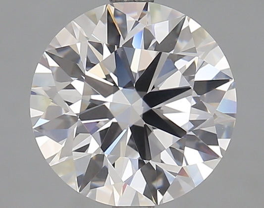 VDB Lab 3.02 Carat Round Lab Diamond