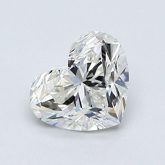 1.01 Carat Heart Natural Diamond