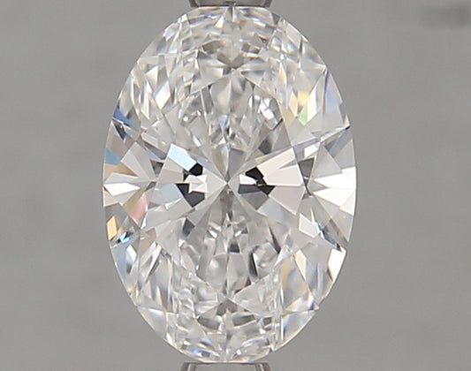1.21 Carat Oval Lab Diamond
