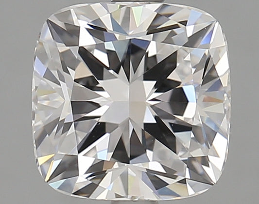 2.59 Carat Cushion Lab Diamond