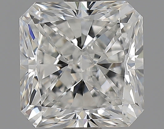VDB Natural 1.53 Carat Round Natural Diamond