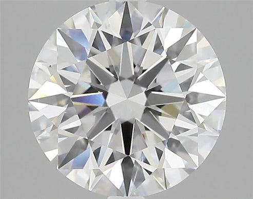 3.07 Carat Cushion Lab Diamond