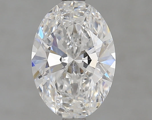 1.70 Carat Oval Cut Lab Grown Diamond