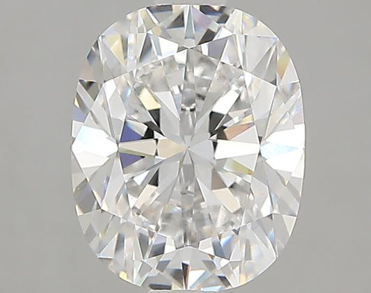 2.05 Carat Cushion Lab Diamond