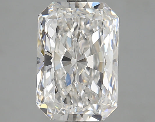 3.16 Carat Radiant Lab Diamond