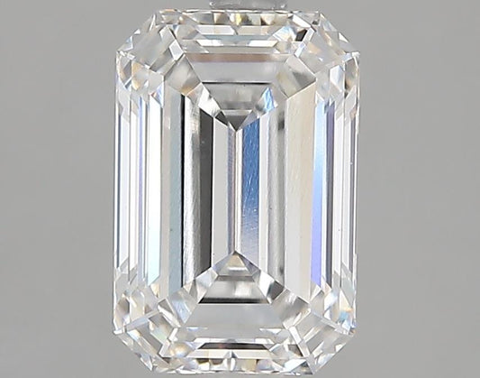 2.23 Carat Emerald Lab Diamond