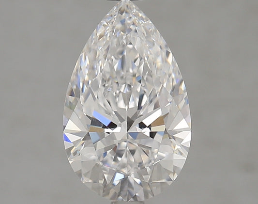 VDB Lab 2.24 Carat Pear Lab Diamond