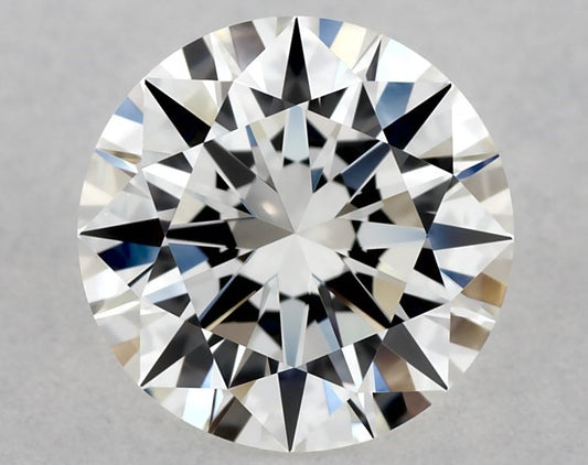 1.01 Carat Round Natural Diamond