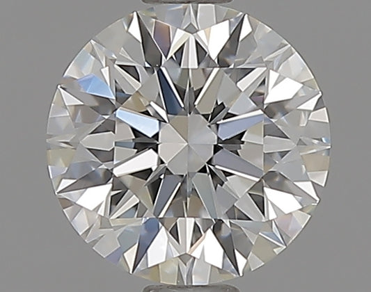 0.82 Carat Round Natural Diamond