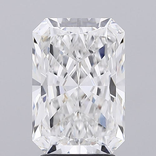 3.09 Carat Radiant Lab Diamond