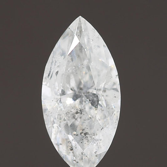 0.96 Carat Marquise Natural Diamond
